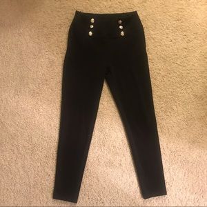 SHEIN Black Pants